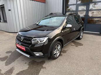  Voir détails -Dacia Sandero 1.0 ECO-G 100CH ESSENTIEL à Moirans (38)