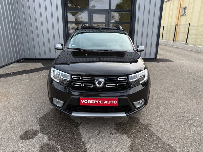 Dacia Sandero 1.0 ECO-G 100CH ESSENTIEL Noir de 2020