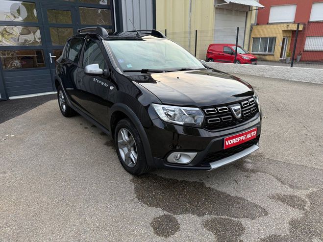 Dacia Sandero 1.0 ECO-G 100CH ESSENTIEL Noir de 2020