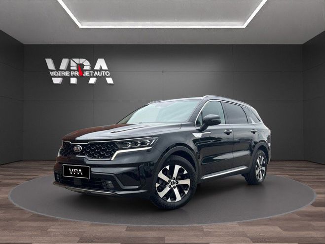 Kia Sorento  2.2 CRDi AWD  201 ch  7 places  Vis Noir de 2021