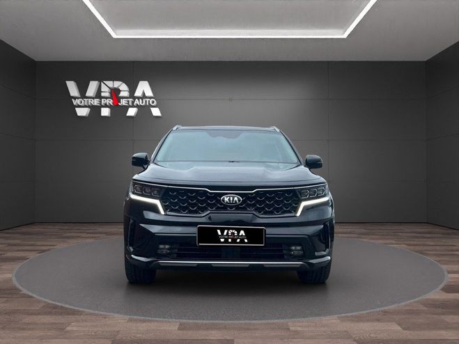 Kia Sorento  2.2 CRDi AWD  201 ch  7 places  Vis Noir de 2021