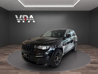  Voir détails -Jeep Grand Cherokee  6.4 V8 HEMI SRT  468 ch  Toit pano  à Eysines (33)