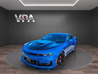  Voir détails -Chevrolet Camaro  6.2 V8 SS  453 ch  HUD  Siges vent à Eysines (33)