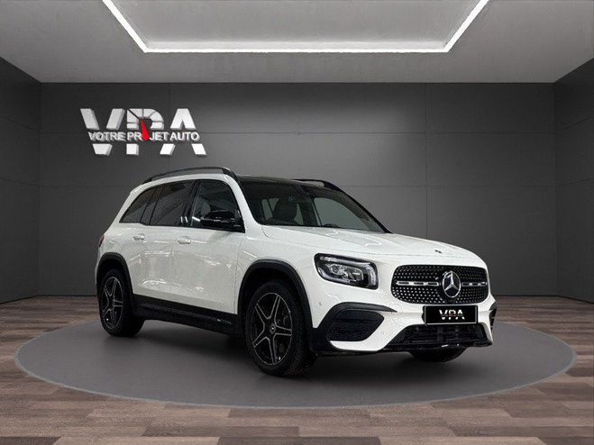 Mercedes Classe GL Classe 250 4Matic AMG-Line  224 ch  To Blanc de 2022