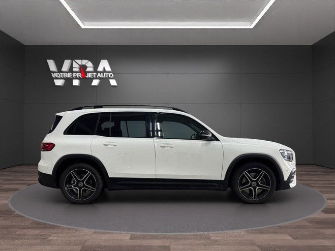 Mercedes Classe GL Classe 250 4Matic AMG-Line  224 ch  To Blanc de 2022
