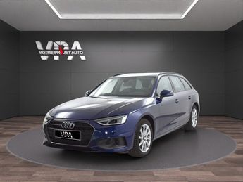  Voir détails -Audi A4 Avant 40 TDI S tronic  204 ch  LED  N à Eysines (33)