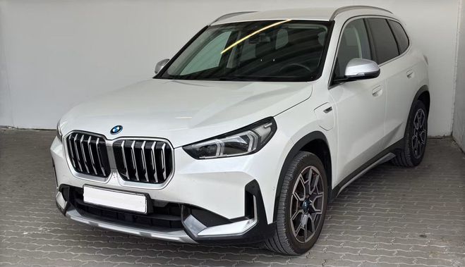 BMW X1 U11 xDrive 30e 326ch DKG7 xLine Blanc de 2022