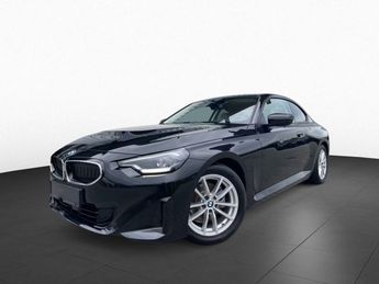  Voir détails -BMW Serie 2 COUPE G42 220d 190 ch BVA8 Advantage à Colmar (68)