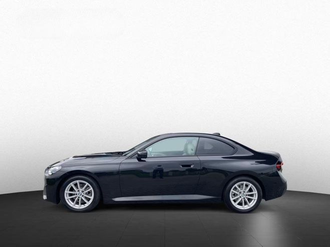 BMW Serie 2 COUPE G42 220d 190 ch BVA8 Advantage Noir Saphir de 2022