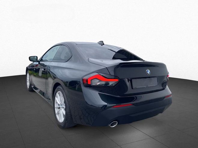BMW Serie 2 COUPE G42 220d 190 ch BVA8 Advantage Noir Saphir de 2022