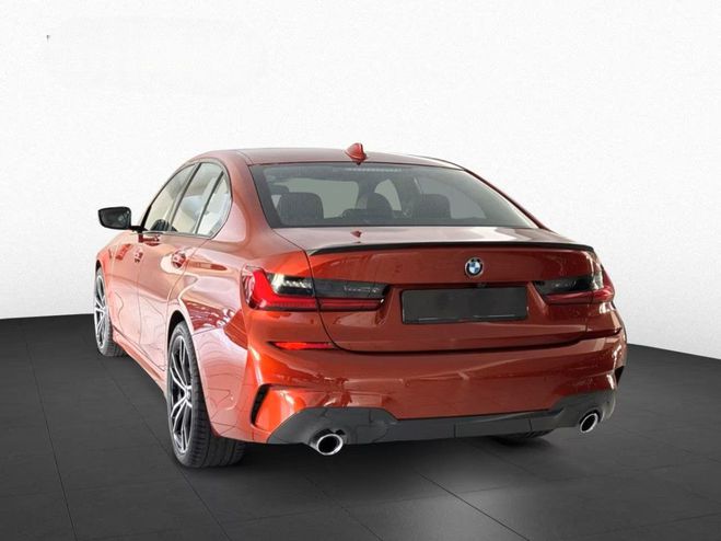 BMW Serie 3 G20 330d xDrive 286 ch BVA8 M Sport Orange Sunset de 2021
