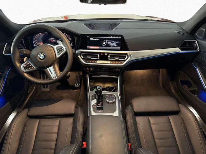 BMW Serie 3 G20 330d xDrive 286 ch BVA8 M Sport Orange Sunset de 2021