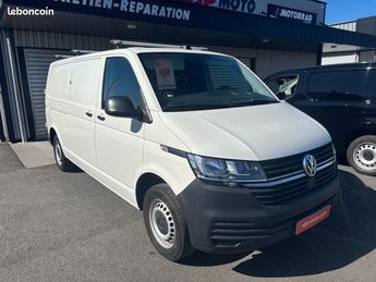  Voir détails -Volkswagen Transporter 24083 HT L2H1 2.0 TDI 110 BVM5 BUSINESS à Gaillac (81)