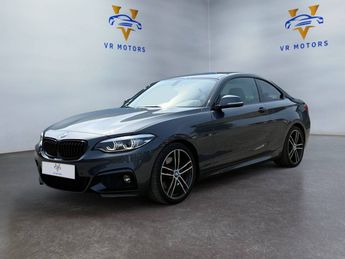  Voir détails -BMW Serie 2 Coupe 230i 252ch M Sport F22 **Trs bon  à Serres-Castet (64)