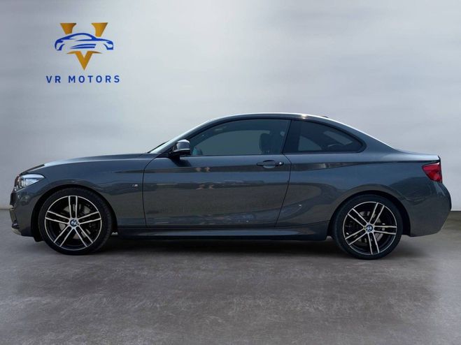 BMW Serie 2 Coupe 230i 252ch M Sport F22 **Trs bon  GRIS F de 2018