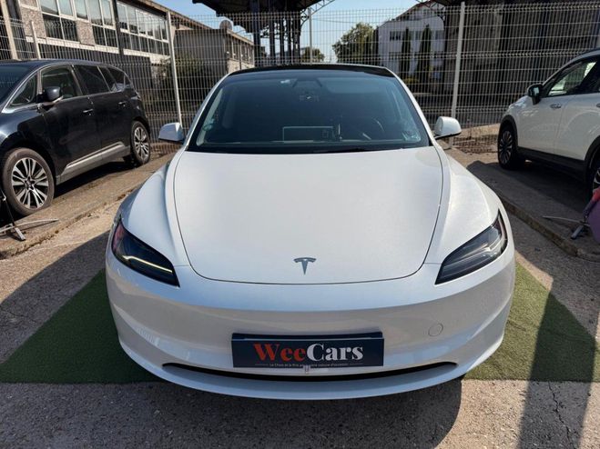 Tesla Model 3 HIGHLAND 275CH STANDARD-PLUS BVA BLANC de 2023