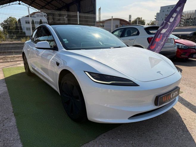 Tesla Model 3 HIGHLAND 275CH STANDARD-PLUS BVA BLANC de 2023