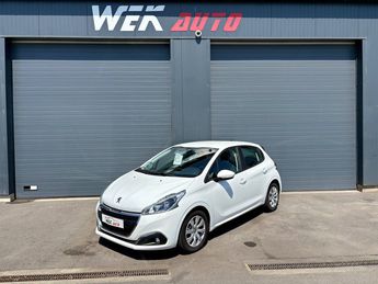  Voir détails -Peugeot 208 1.6 BlueHDi 75ch Active Business S&S 5p à Bral-sous-Montfort (35)