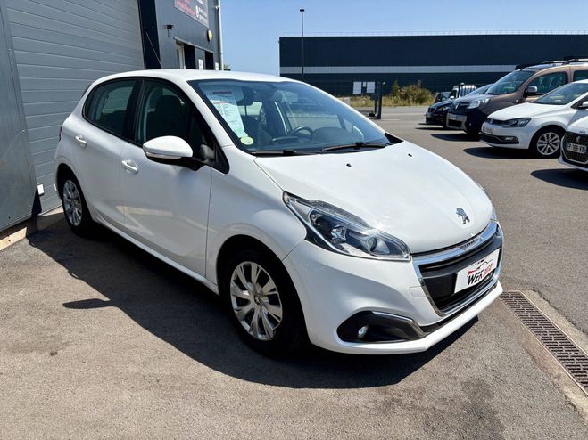 Peugeot 208 1.6 BlueHDi 75ch Active Business S&S 5p BLANC de 2016
