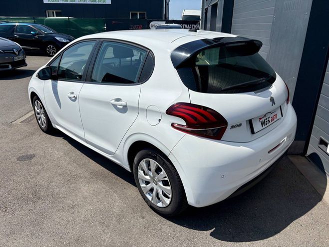 Peugeot 208 1.6 BlueHDi 75ch Active Business S&S 5p BLANC de 2016