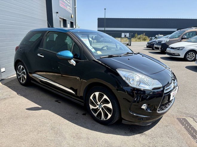 Citroen DS3 BlueHDi 100ch Executive 79g NOIR de 2015