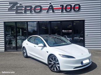  Voir détails -Tesla Model 3 HighLand à Saint-Jean-d'Illac (33)