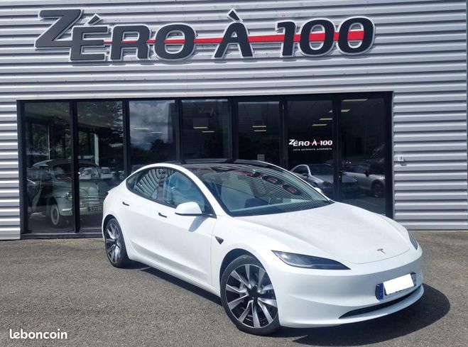 Tesla Model 3 HighLand Autre de 2023