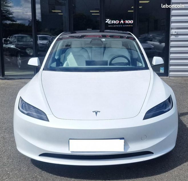 Tesla Model 3 HighLand Autre de 2023