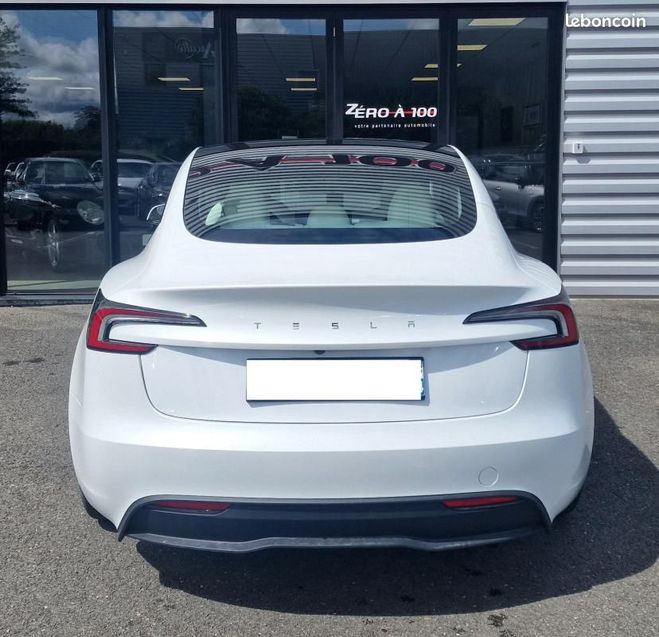 Tesla Model 3 HighLand Autre de 2023