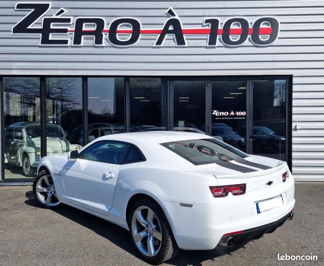 Chevrolet Camaro V8 SS Autre de 2013