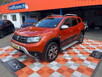  Voir détails -Dacia Duster 1.5 DCI 115 BV6 JOURNEY 1MAIN à Lescure-d'Albigeois (81)