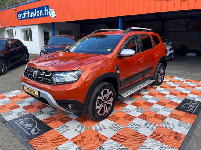 Dacia Duster 1.5 DCI 115 BV6 JOURNEY 1MAIN  de 2022