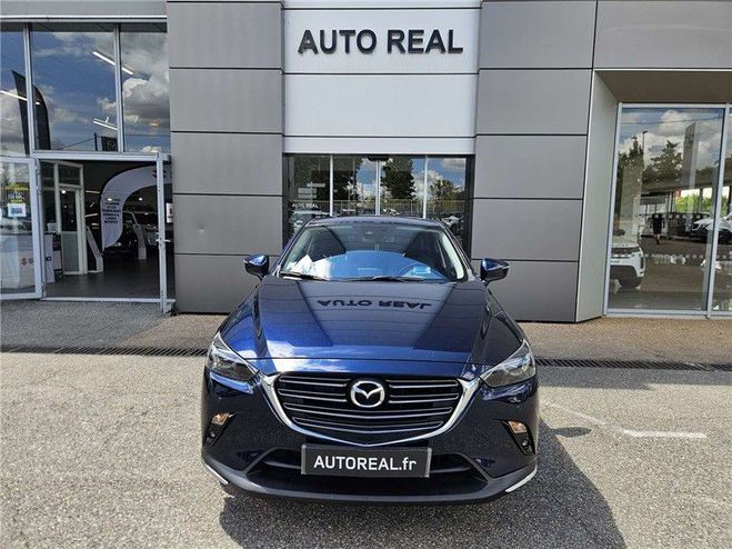 Mazda Cx 3 2.0L SKYACTIV-G 121 Selection  de 2021