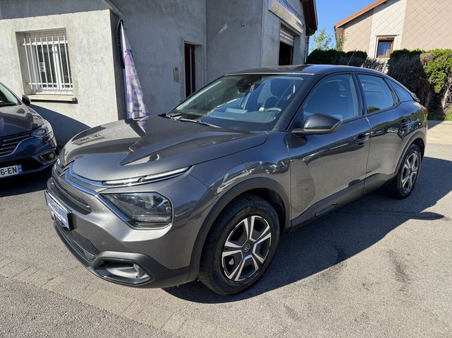 Citroen C4 BLUEHDI 110CH S&S LIVE PACK BUSINESS GRIS F de 2021