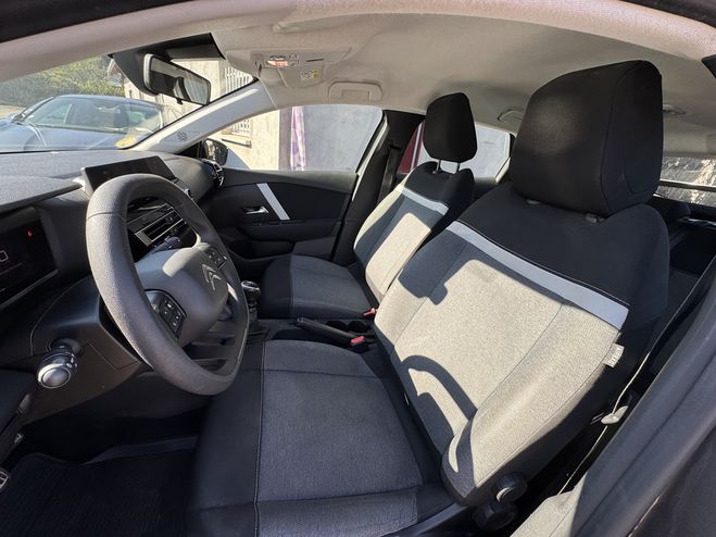 Citroen C4 BLUEHDI 110CH S&S LIVE PACK BUSINESS GRIS F de 2021