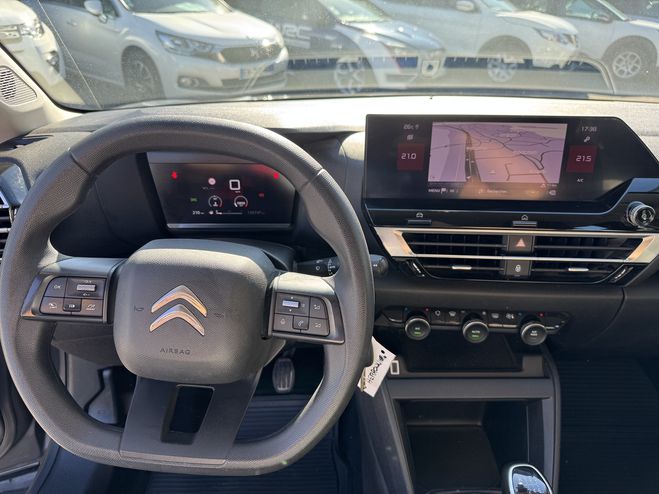 Citroen C4 BLUEHDI 110CH S&S LIVE PACK BUSINESS GRIS F de 2021