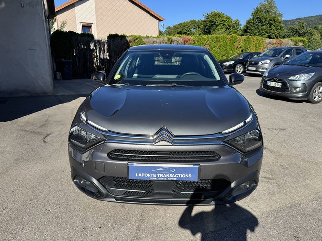 Citroen C4 BLUEHDI 110CH S&S LIVE PACK BUSINESS GRIS F de 2021