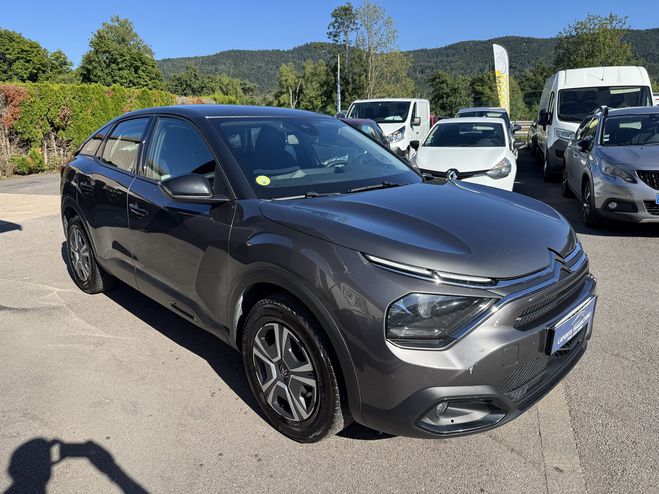 Citroen C4 BLUEHDI 110CH S&S LIVE PACK BUSINESS GRIS F de 2021