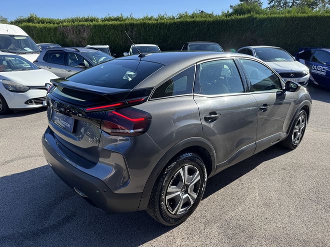 Citroen C4 BLUEHDI 110CH S&S LIVE PACK BUSINESS GRIS F de 2021