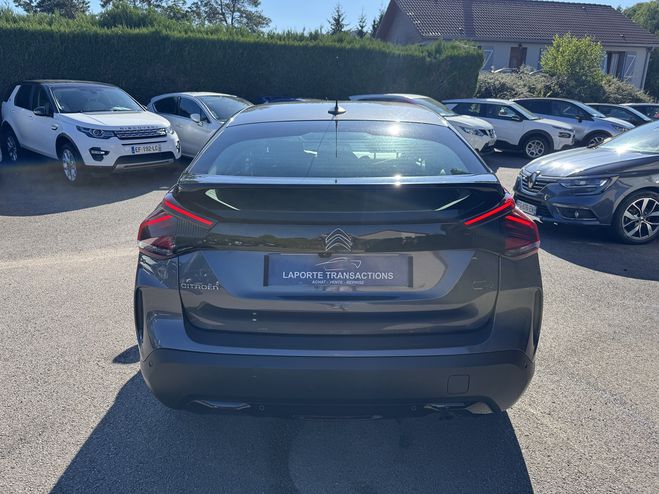 Citroen C4 BLUEHDI 110CH S&S LIVE PACK BUSINESS GRIS F de 2021
