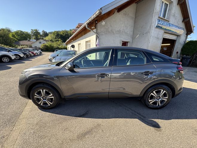 Citroen C4 BLUEHDI 110CH S&S LIVE PACK BUSINESS GRIS F de 2021