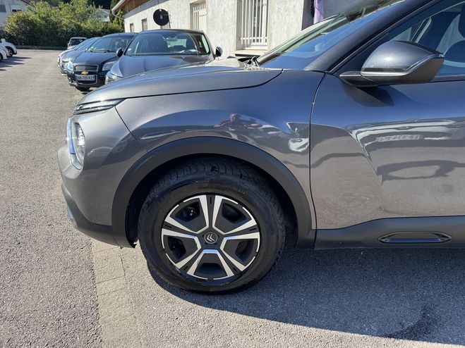 Citroen C4 BLUEHDI 110CH S&S LIVE PACK BUSINESS GRIS F de 2021