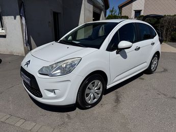  Voir détails -Citroen C3 1.4I ATTRACTION à Saint-Nabord (88)