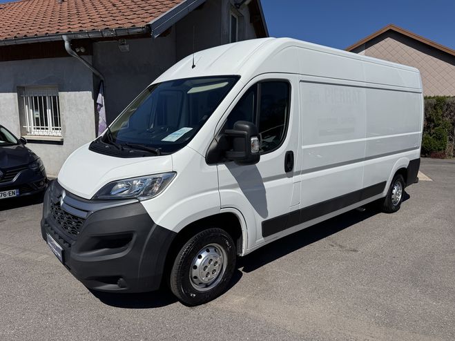 Citroen Jumper 35 L3H2 2.0 BLUEHDI 130 BUSINESS BLANC de 2018