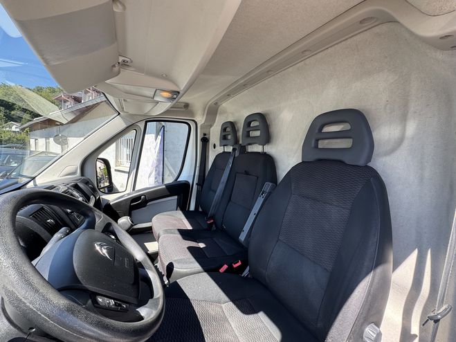 Citroen Jumper 35 L3H2 2.0 BLUEHDI 130 BUSINESS BLANC de 2018
