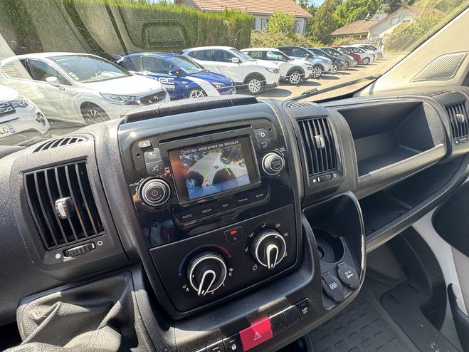 Citroen Jumper 35 L3H2 2.0 BLUEHDI 130 BUSINESS BLANC de 2018