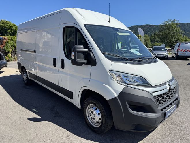 Citroen Jumper 35 L3H2 2.0 BLUEHDI 130 BUSINESS BLANC de 2018
