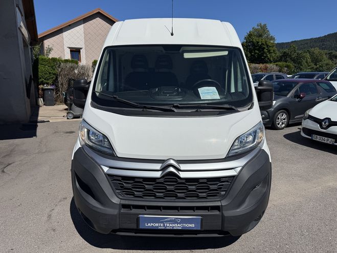 Citroen Jumper 35 L3H2 2.0 BLUEHDI 130 BUSINESS BLANC de 2018