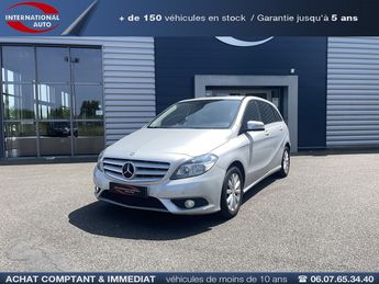 Voir détails -Mercedes Classe B 180 CDI BUSINESS à Auneau (28)
