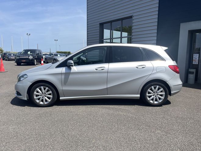 Mercedes Classe B 180 CDI BUSINESS GRIS CLAIR  de 2012